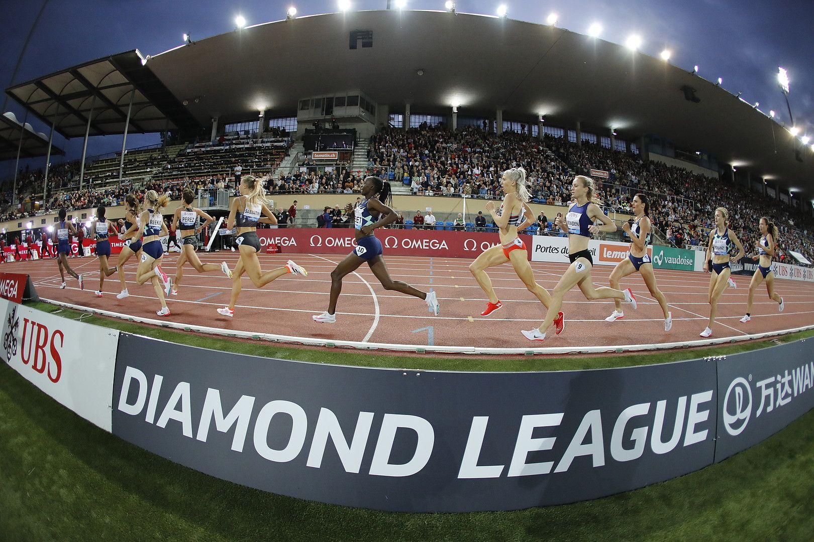 Diamond League el atletismo convertido en producto al qu...