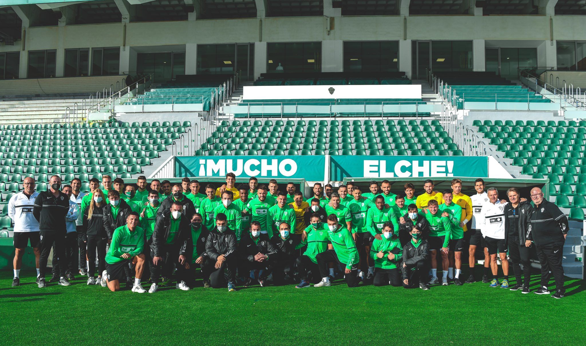 Elche CF 2021 2022