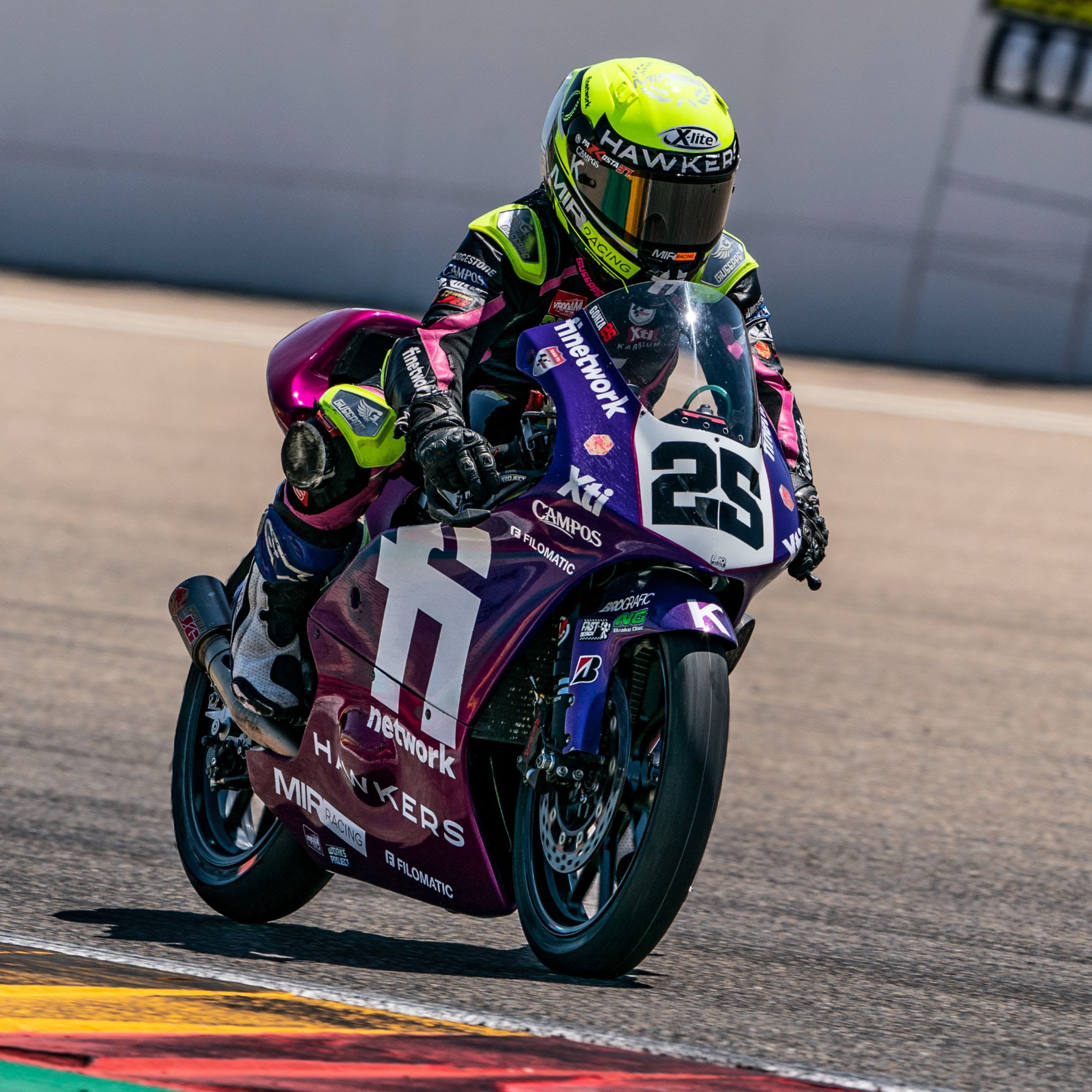 mir racing team