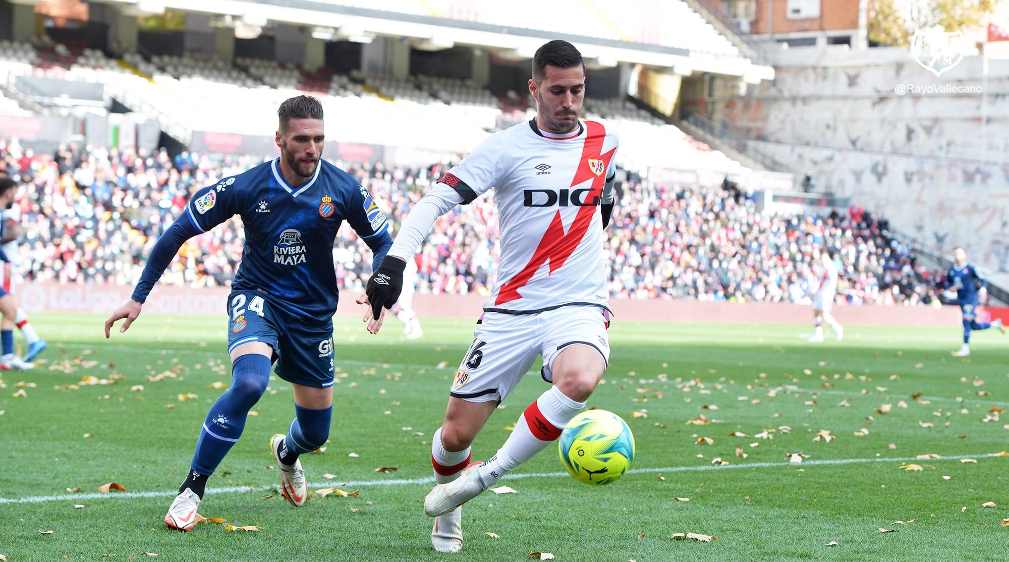 Rayo Vallecano LaLiga 2021 2022