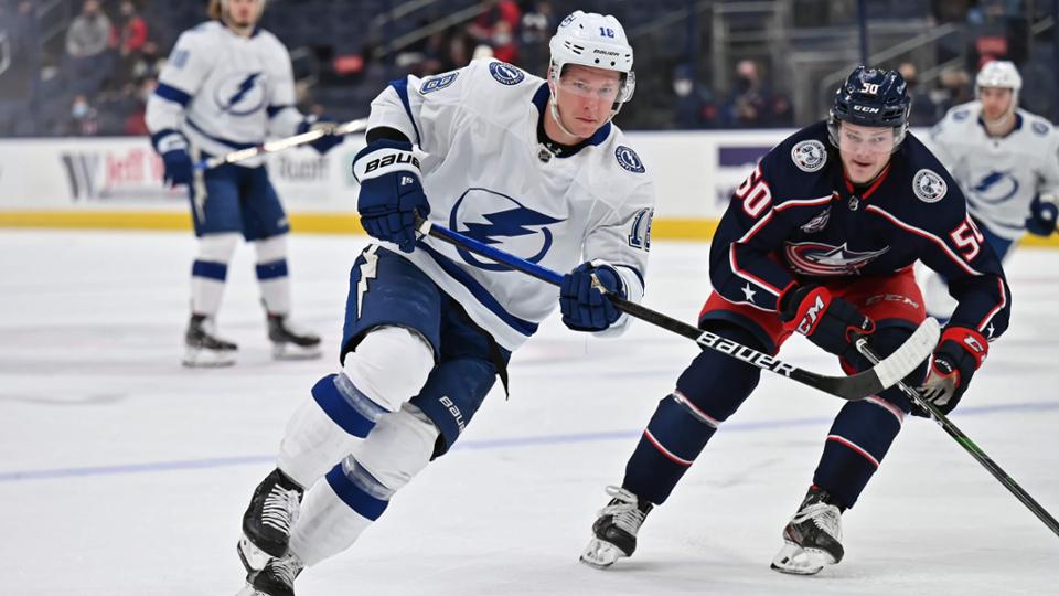 tampa bay nhl