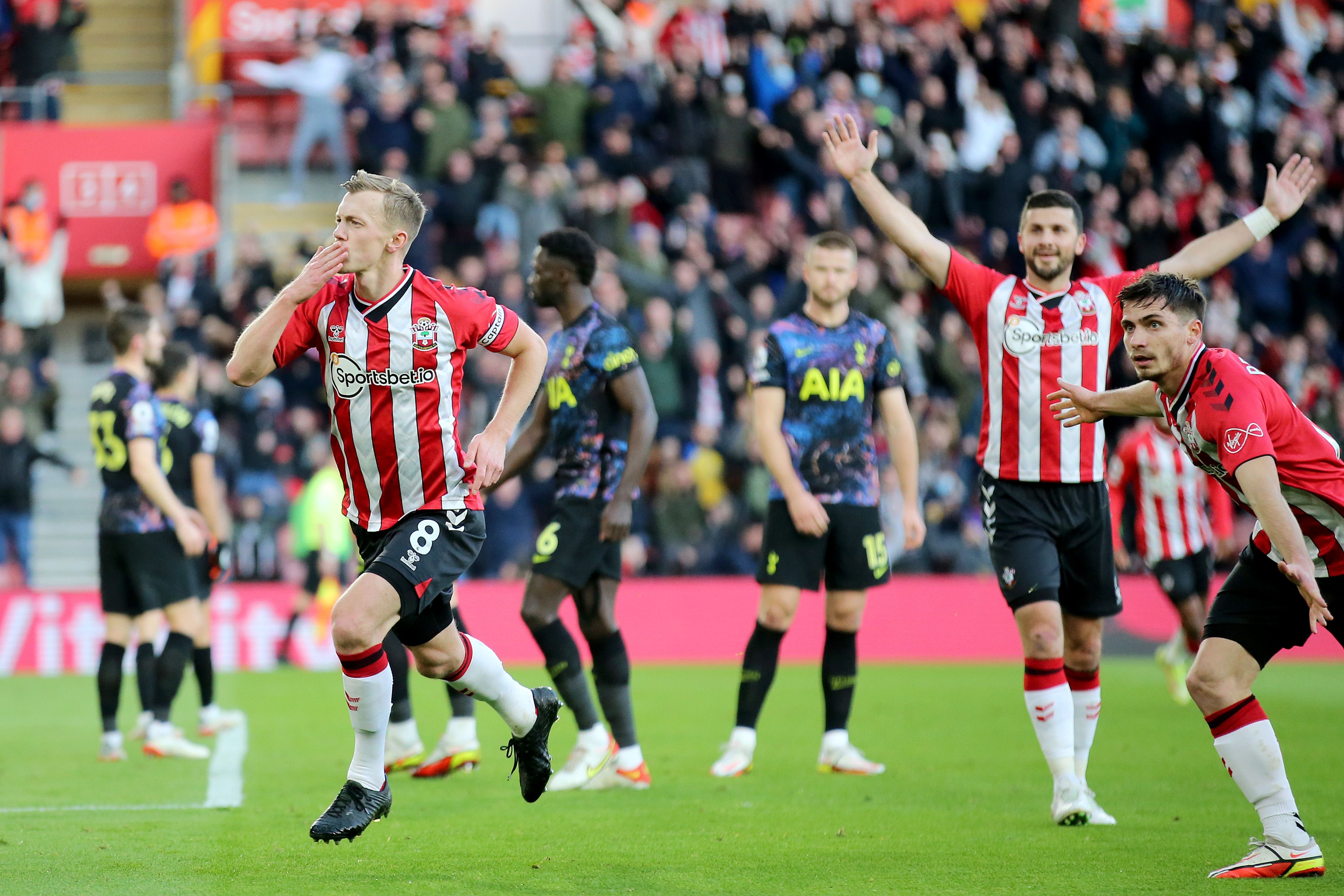 Southampton Premier 2021 2022