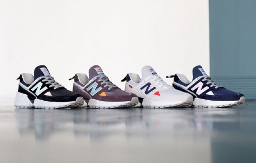 New Balance suma y sigue abre su primera tienda propia en Barcelona y reubica la de Madrid