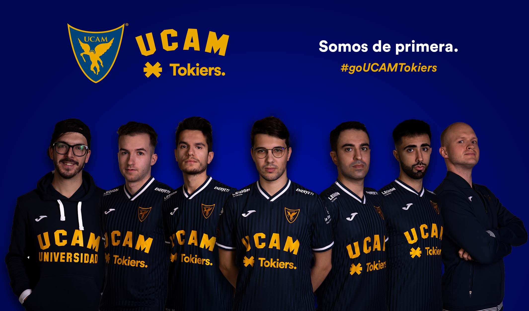 ucam tookiers