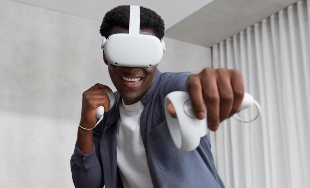 Liteboxer Oculus Quest 2 industria del equipamiento