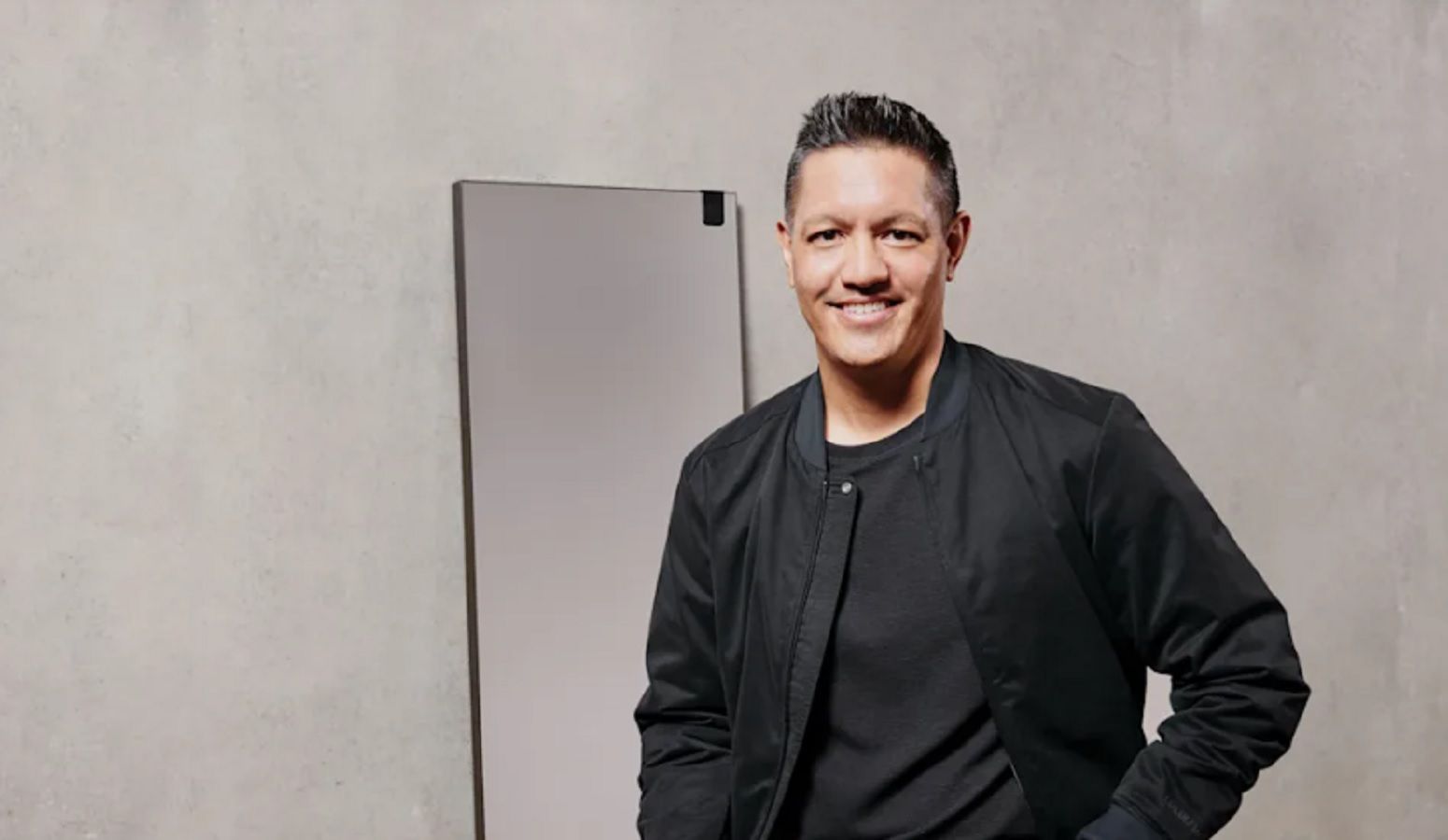 Mike Aragon Mirror