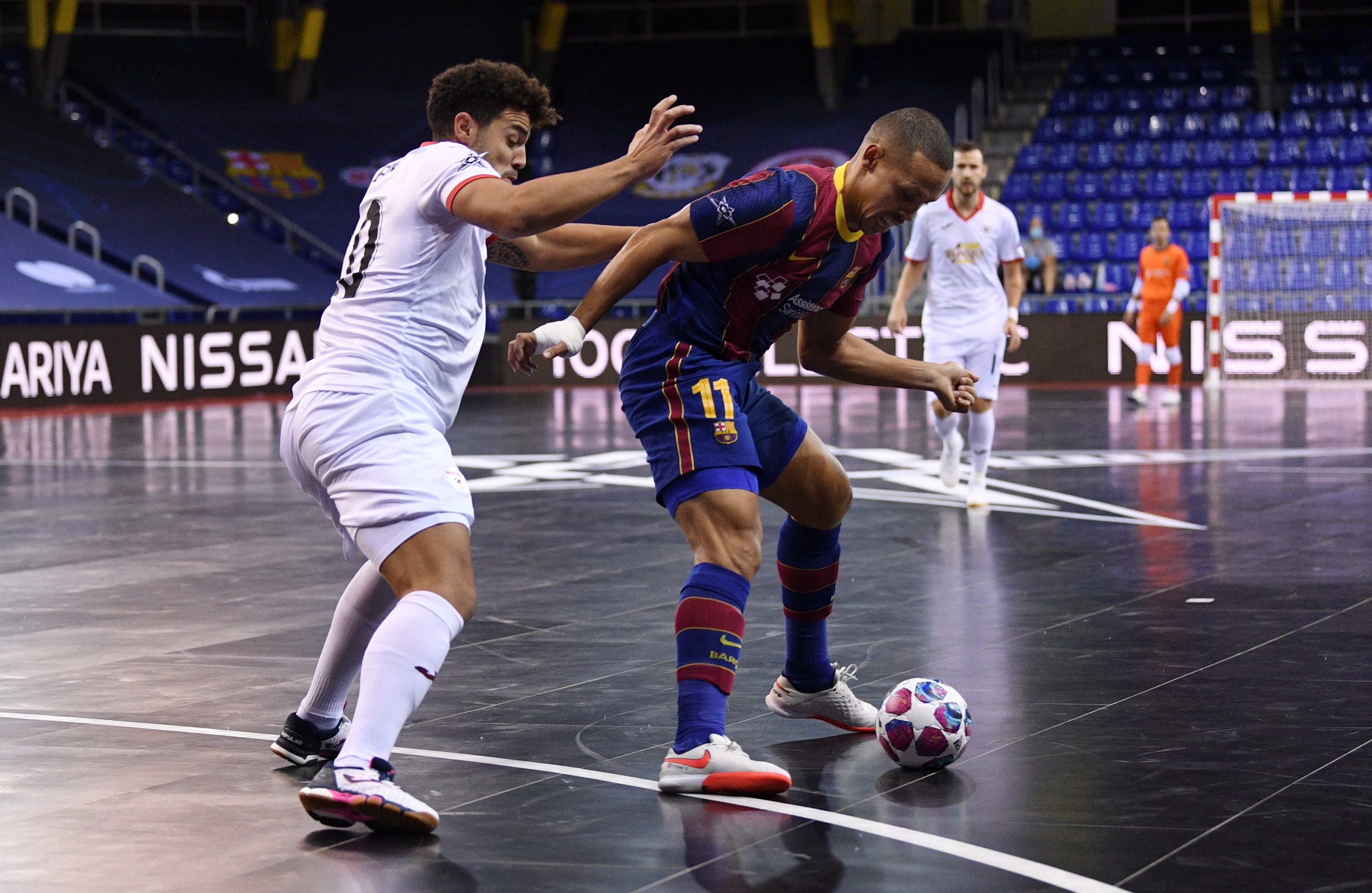 uefa futsal barcelona 20 21