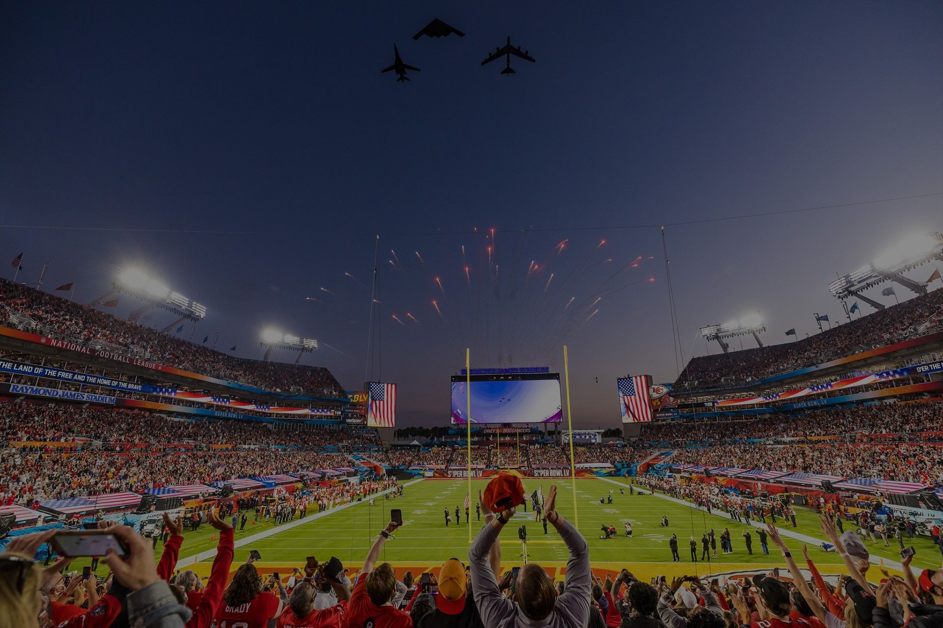 nfl estadio