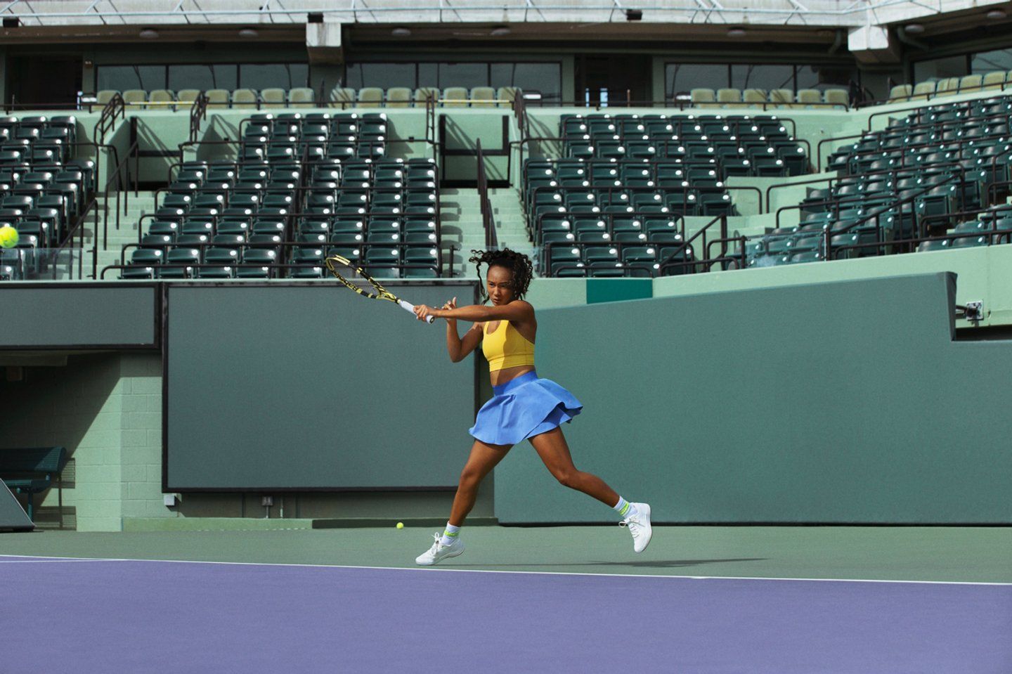 Leylah Fernandez WTA
