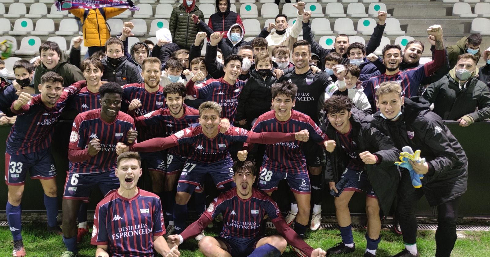Extremadura UD 2021 2022