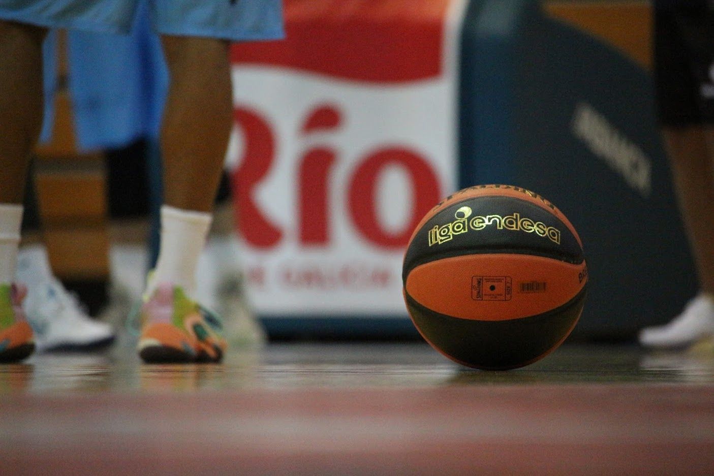 ACB balón Breogan