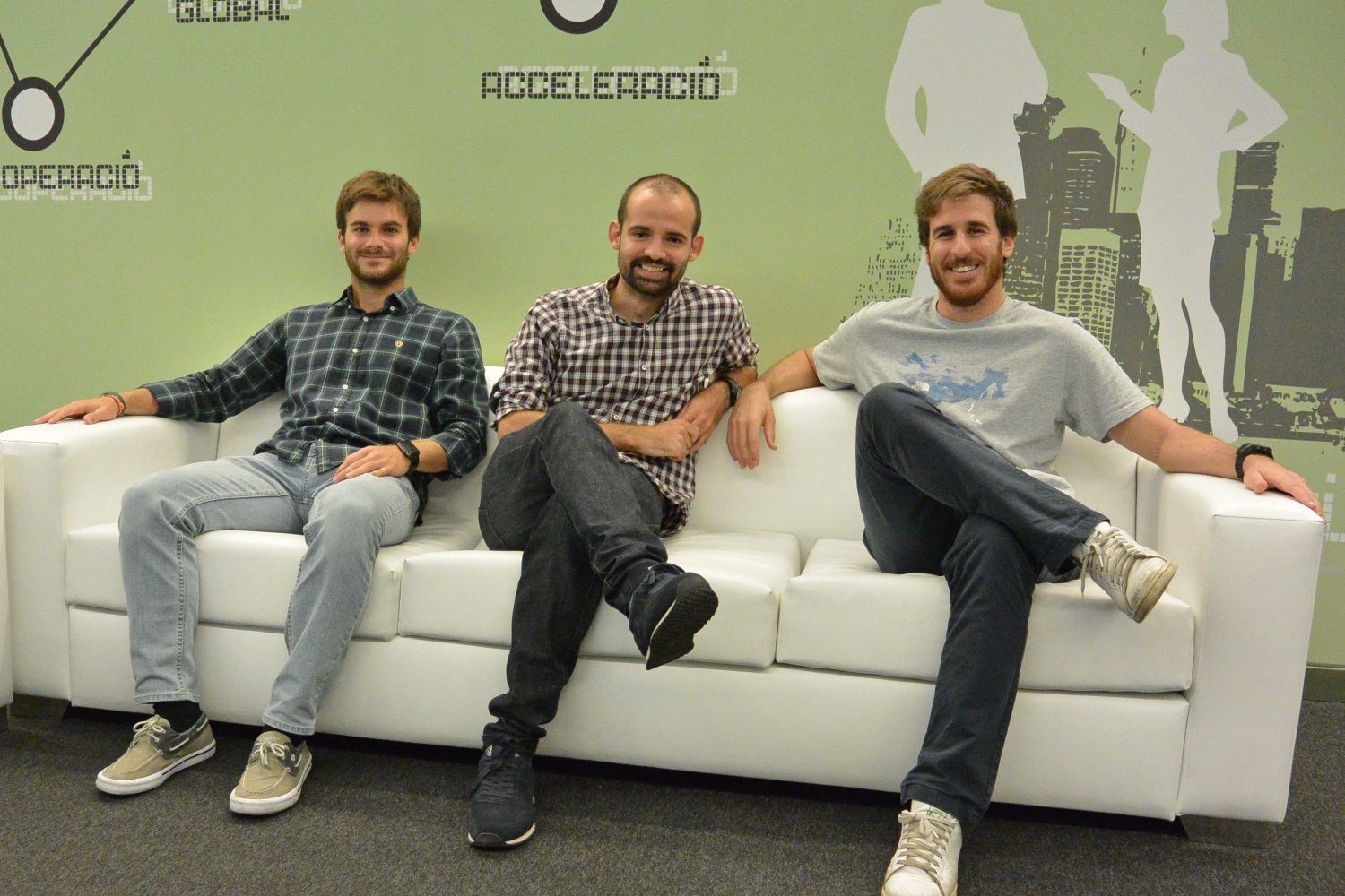 Evix fundadores start up