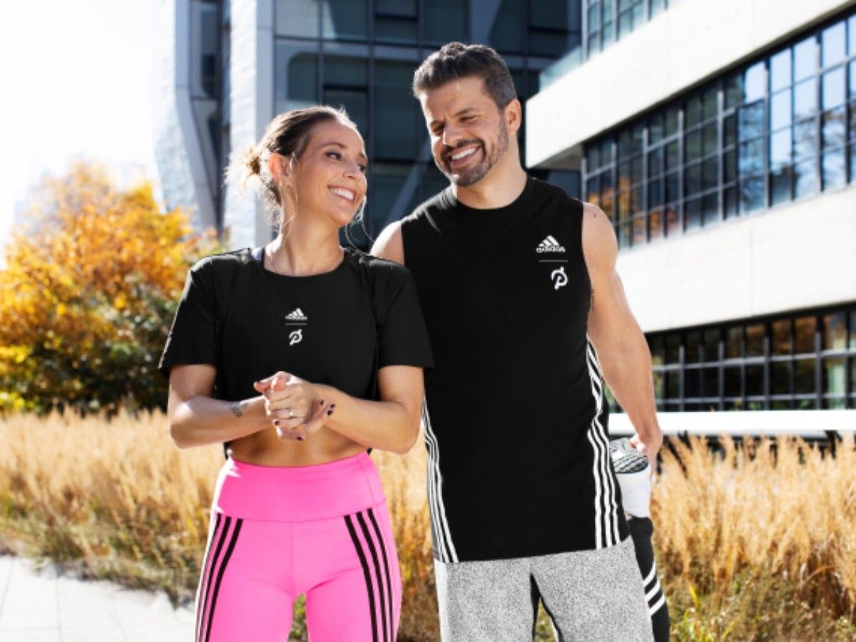 Adidas y Peloton amplían su colaboración por tercera vez...