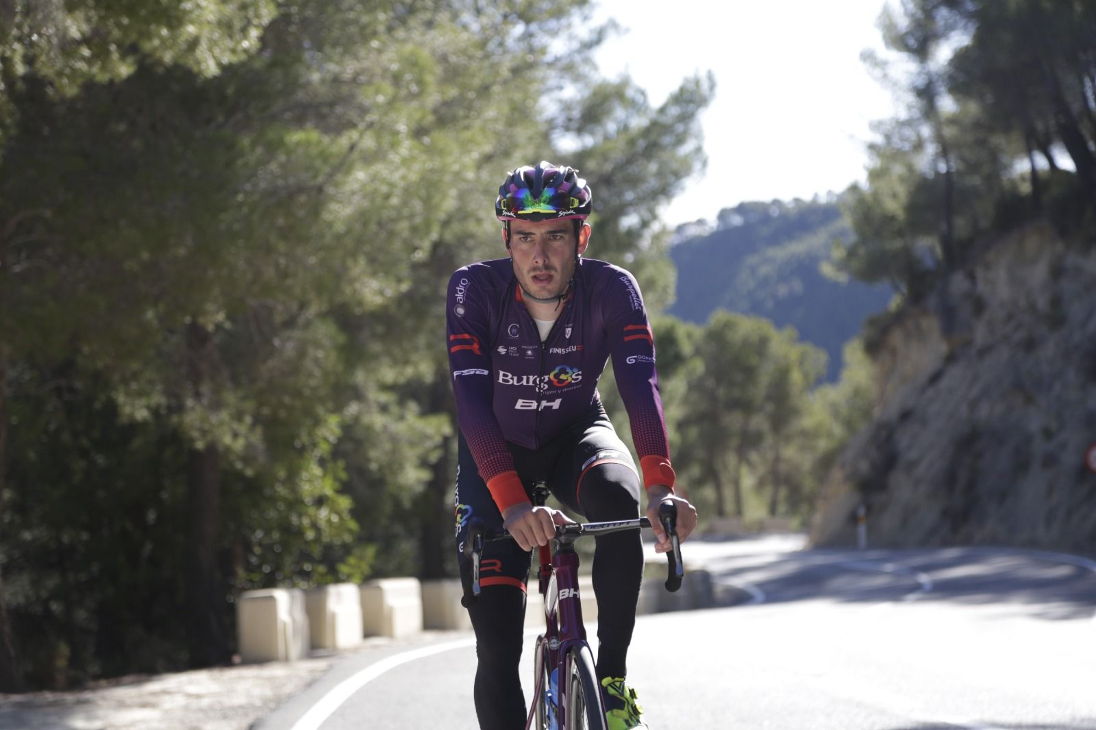 Burgos BH Ciclismo 2022