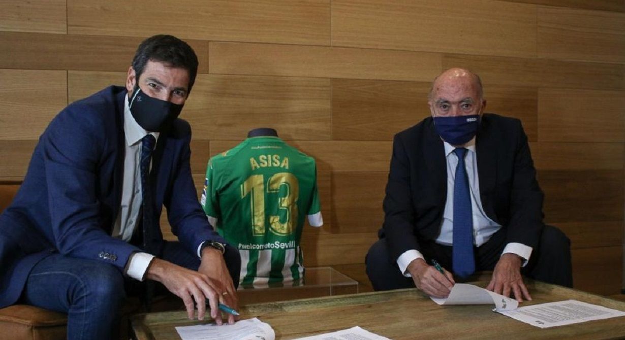 Real Betis Asisa