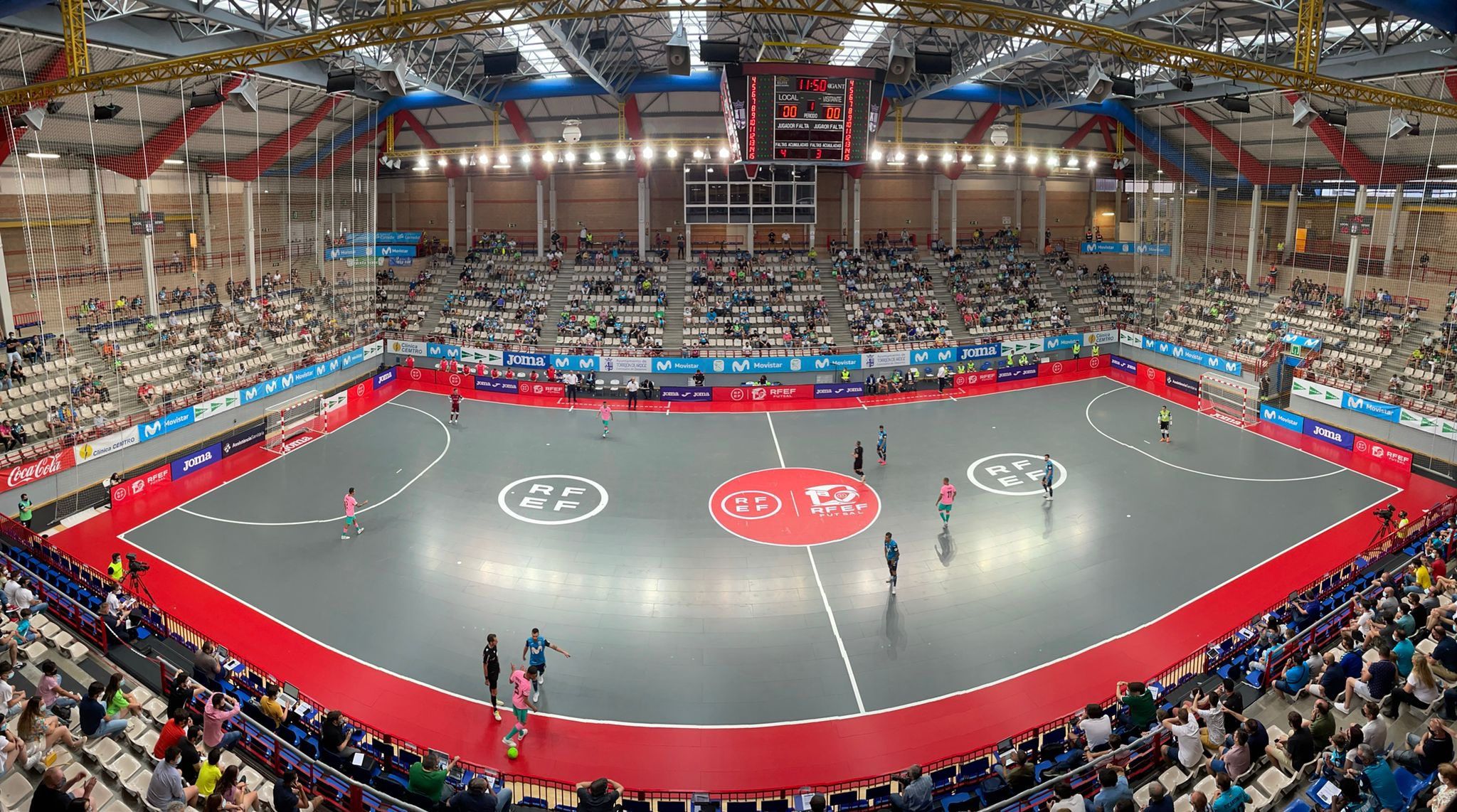 Futbol sala Rfef
