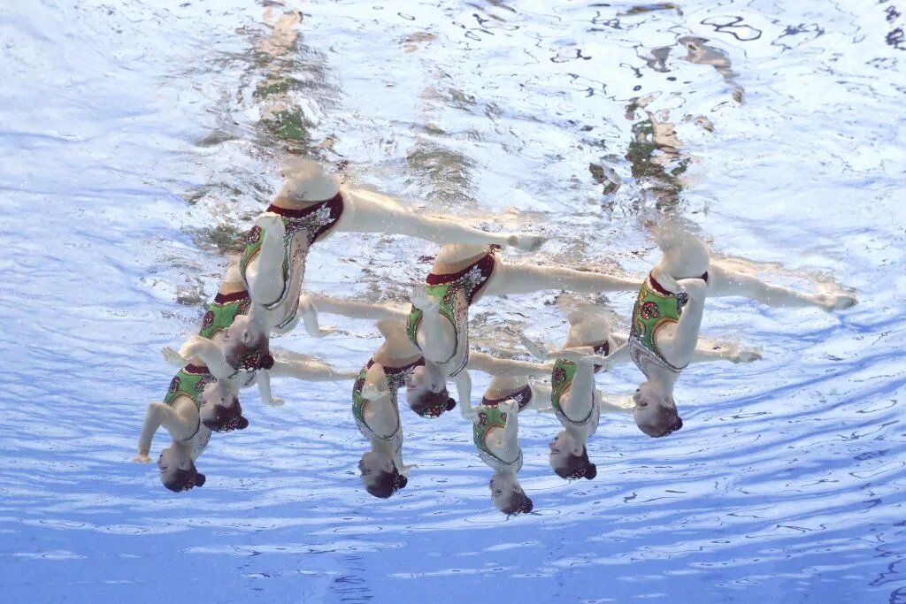 Tokyo2020 Team Tech 8