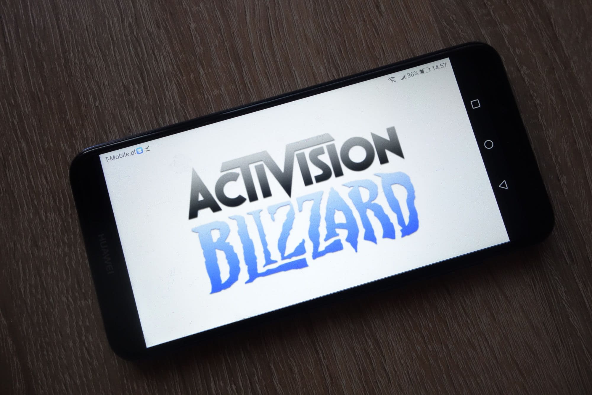 activision blizzard mobile