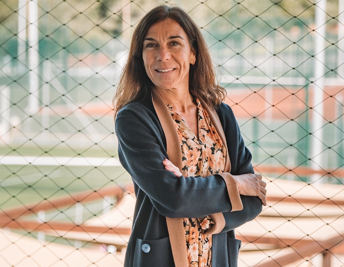 E|Motion, directora general Pilar Carbonell
