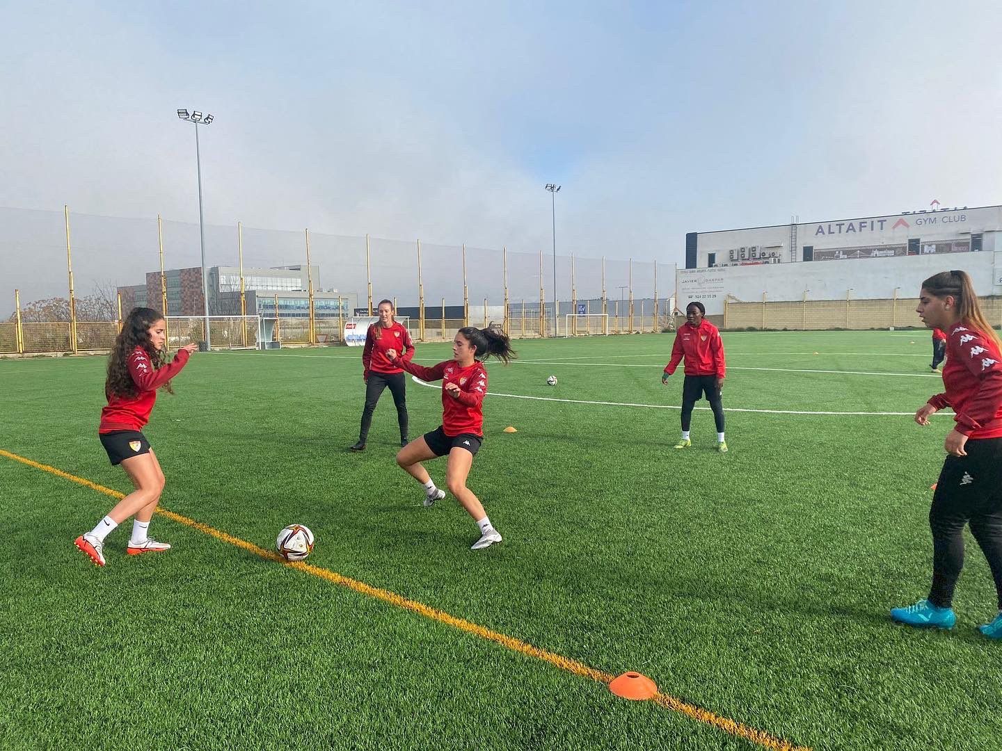 Santa Teresa Fútbol femenino