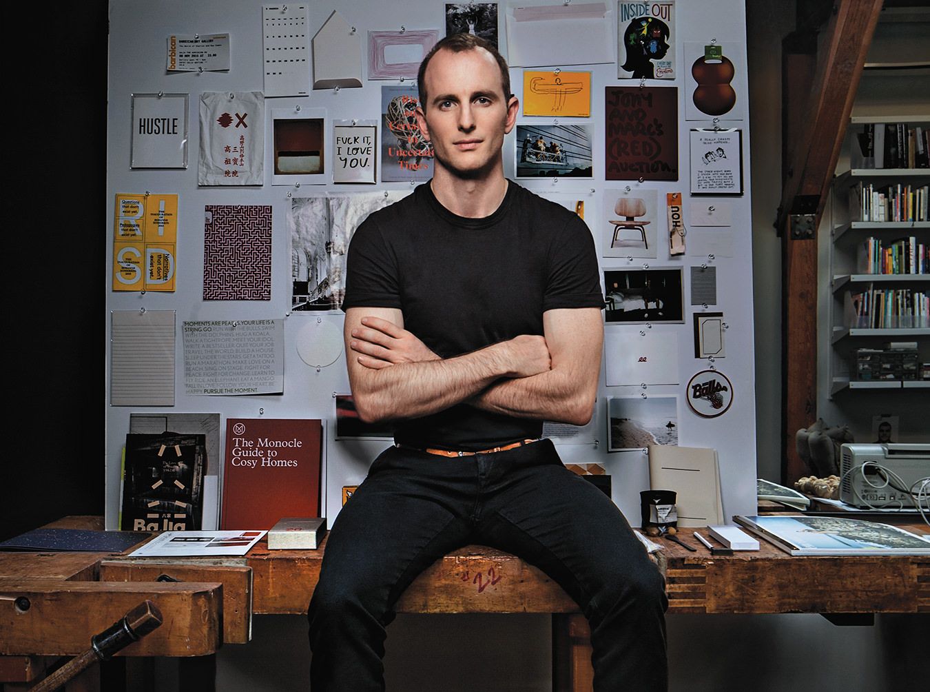 Joe Gebbia Airbnb