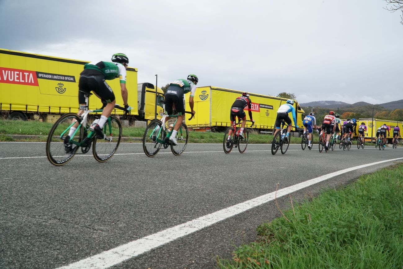 La Vuelta Correos