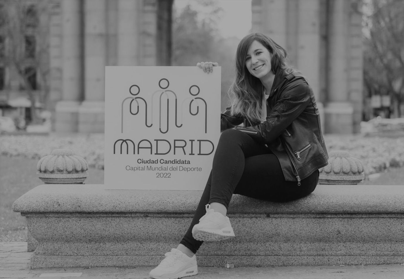 Sofía Miranda Capital Mundial del Deporte 2022 one on one