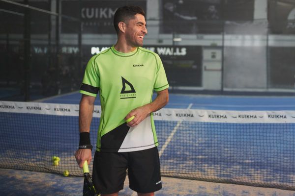 Decathlon entra en World Padel Tour el fichaje de...