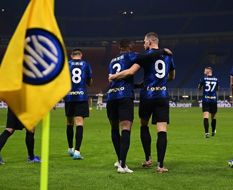 inter milan 21 22 lenovo china