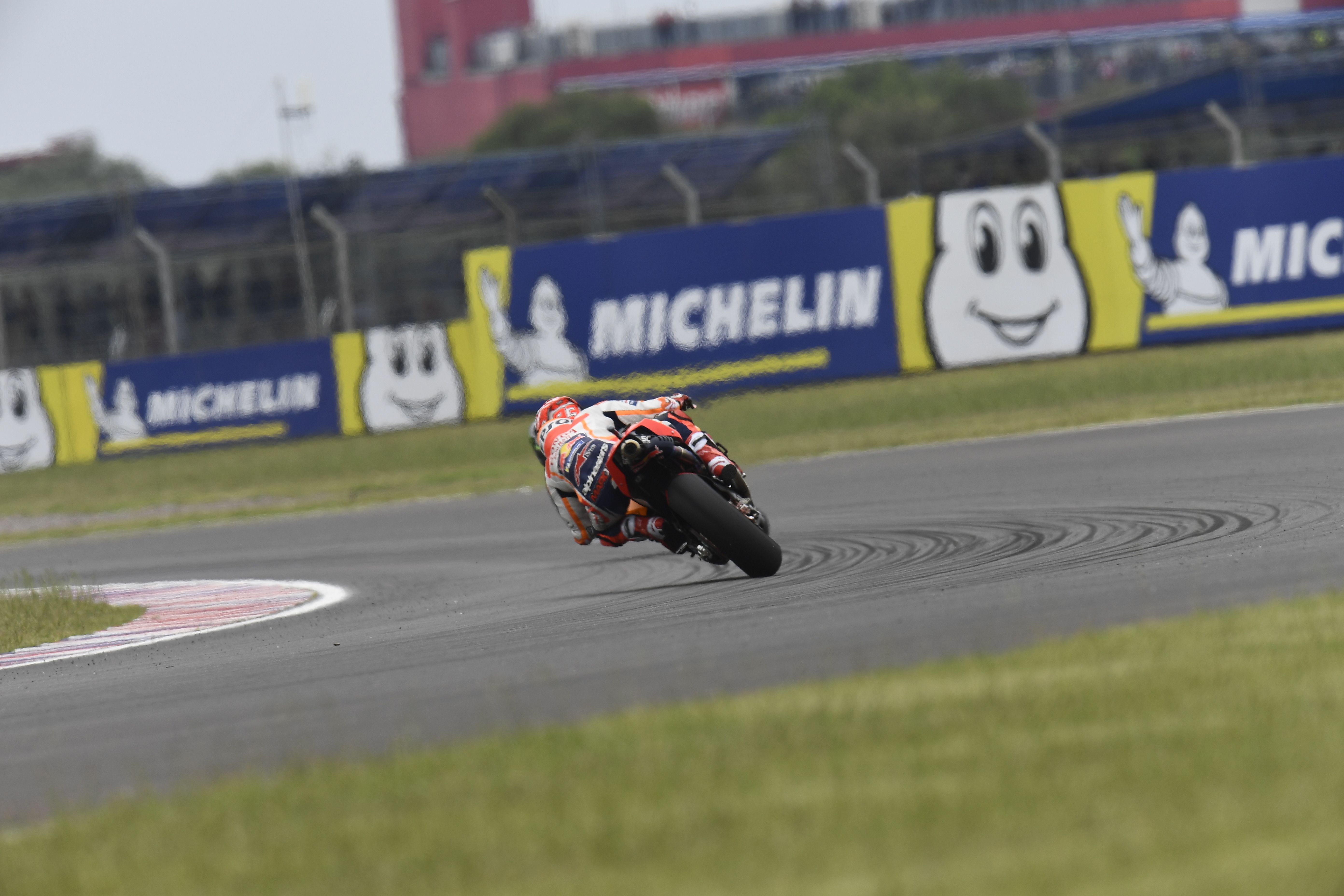 MotoGP Michelin Márquez