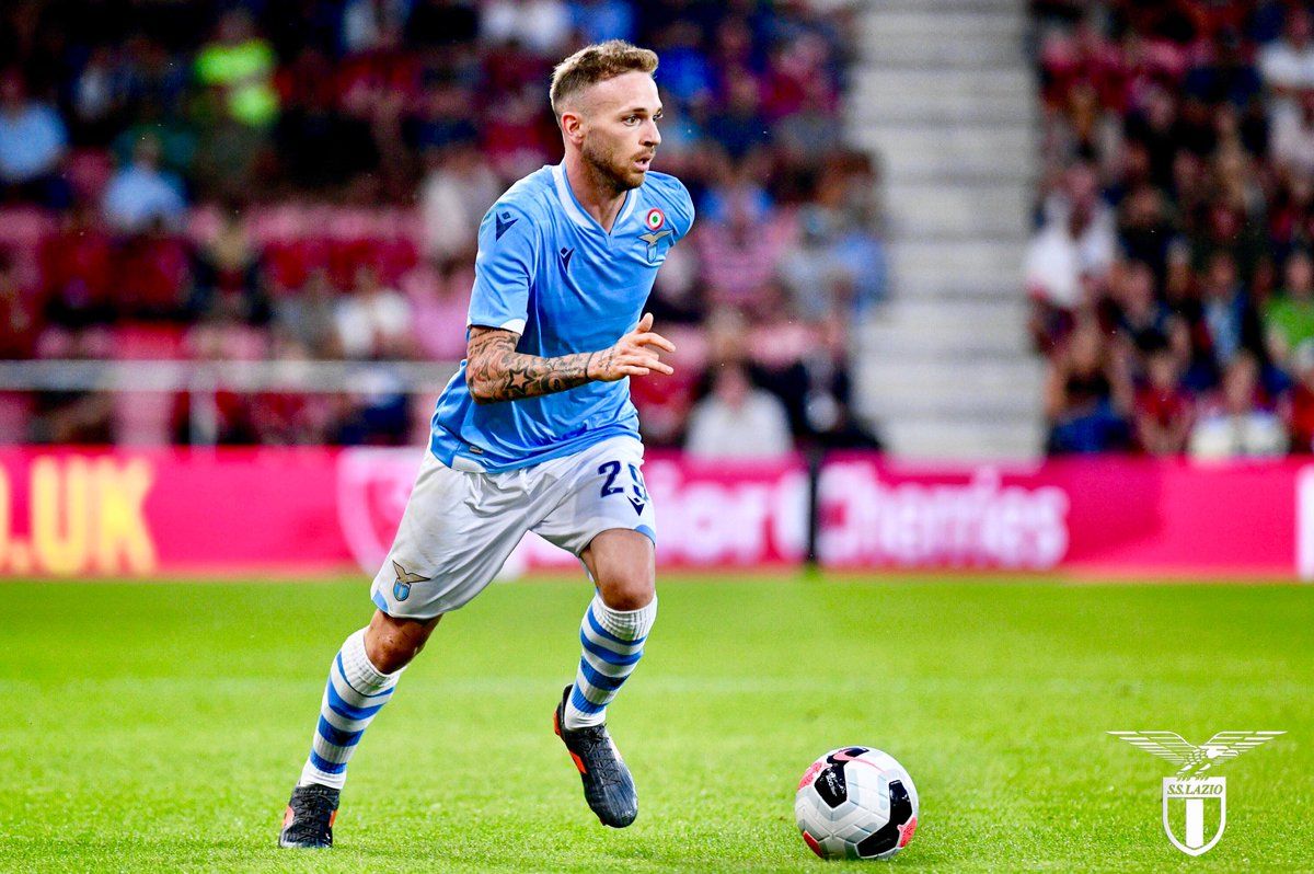 lazio serie a futbolista recurso