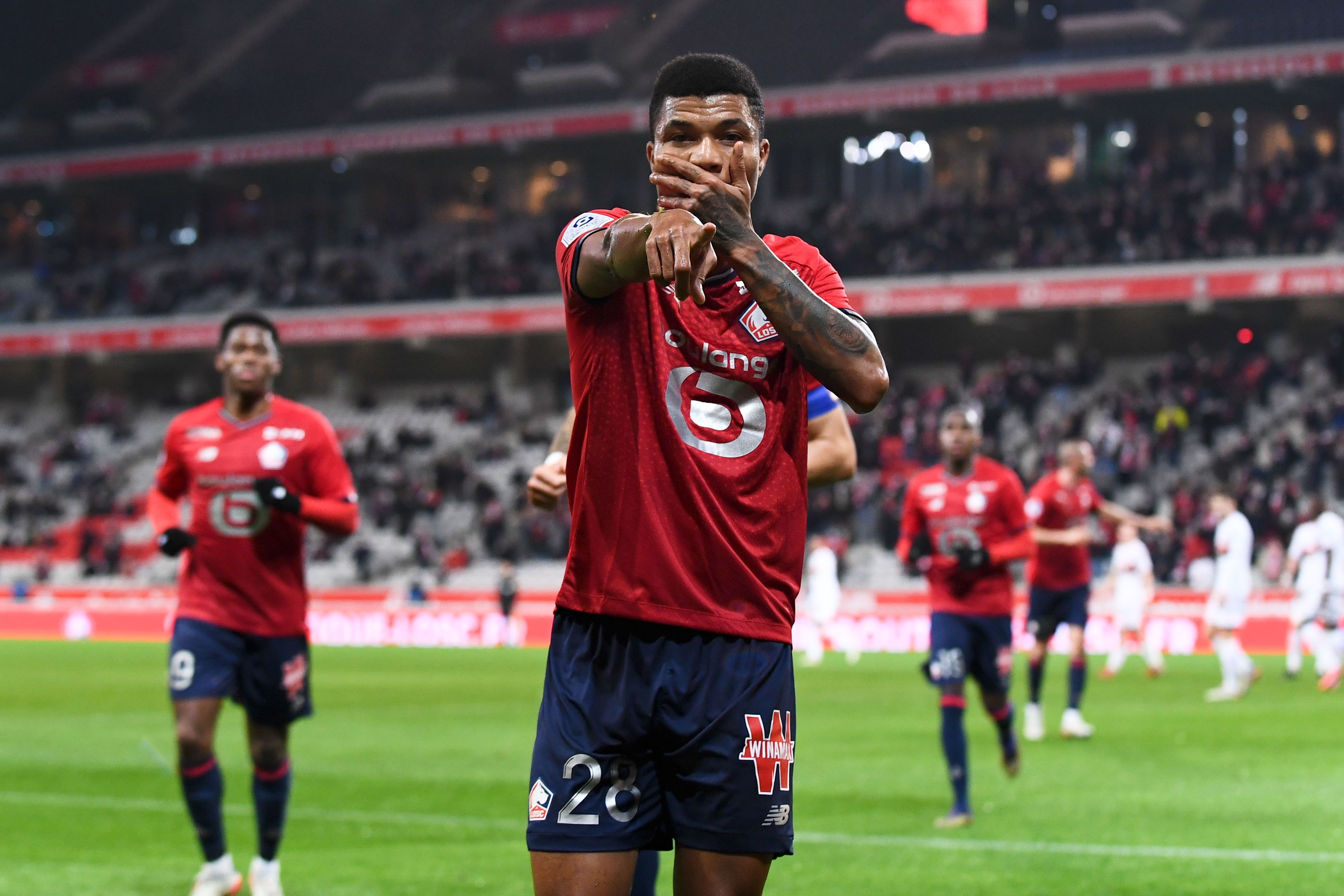 Lille Ligue 1 2022