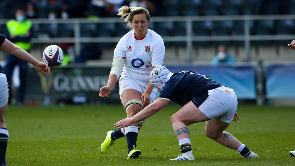 Women's Six Nations Rugby