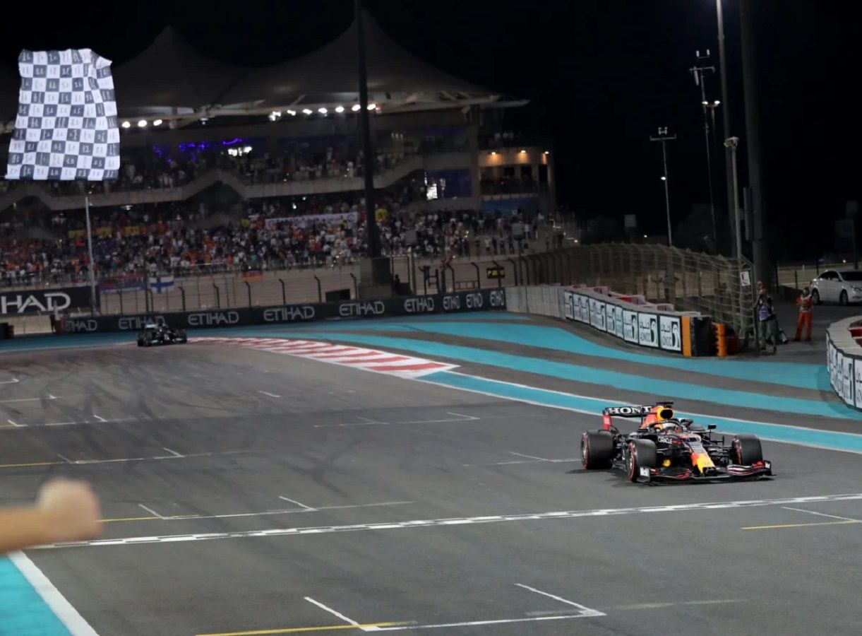 Formula 1 Singapur Circuito de Yas Marina