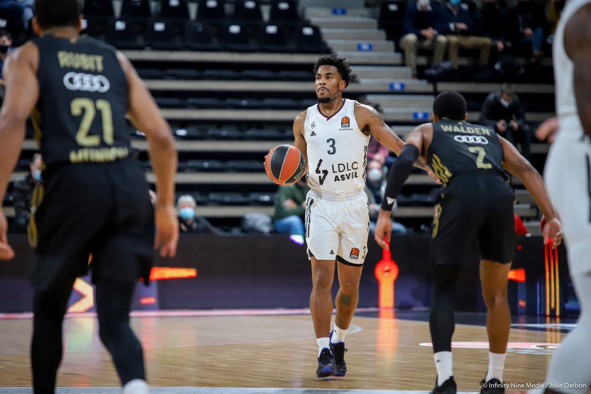 Asvel Euroliga 2021 2022