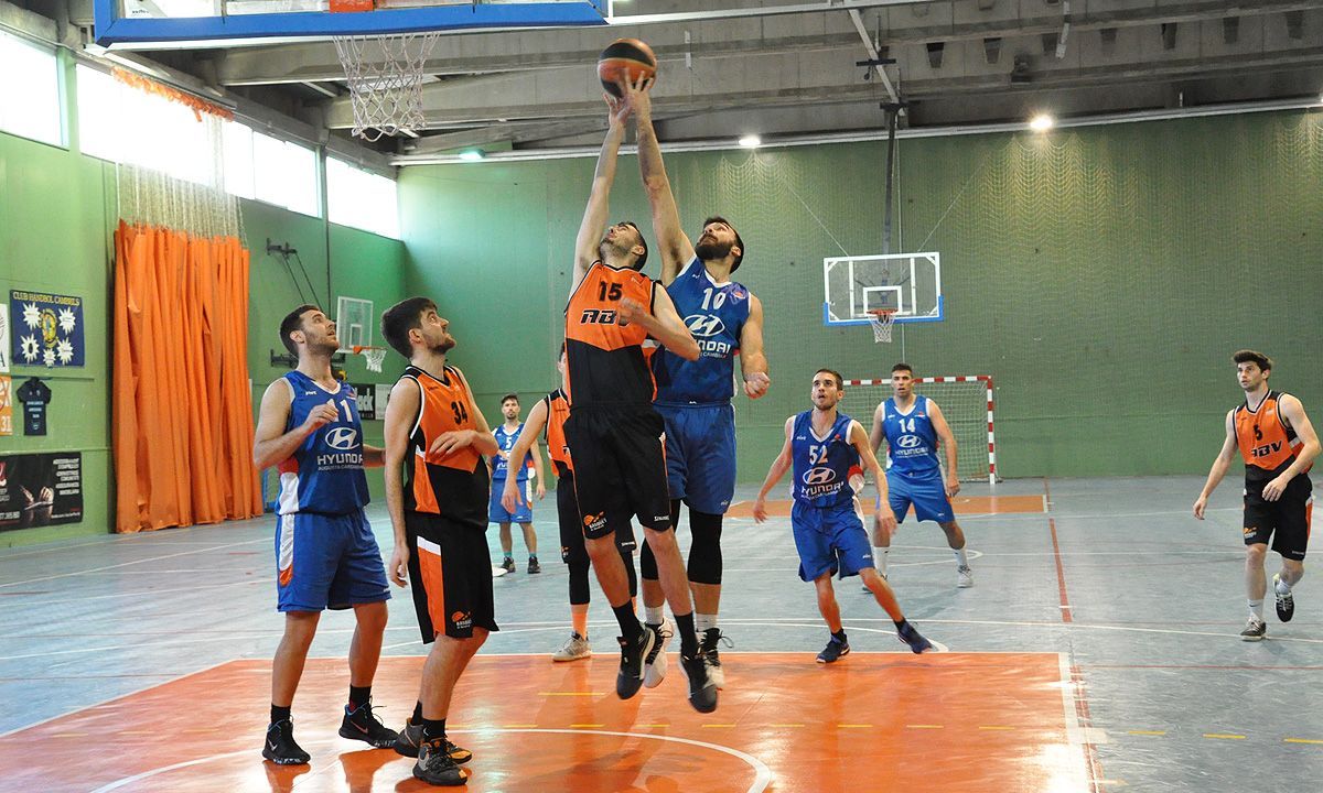 Deporte amateur baloncesto