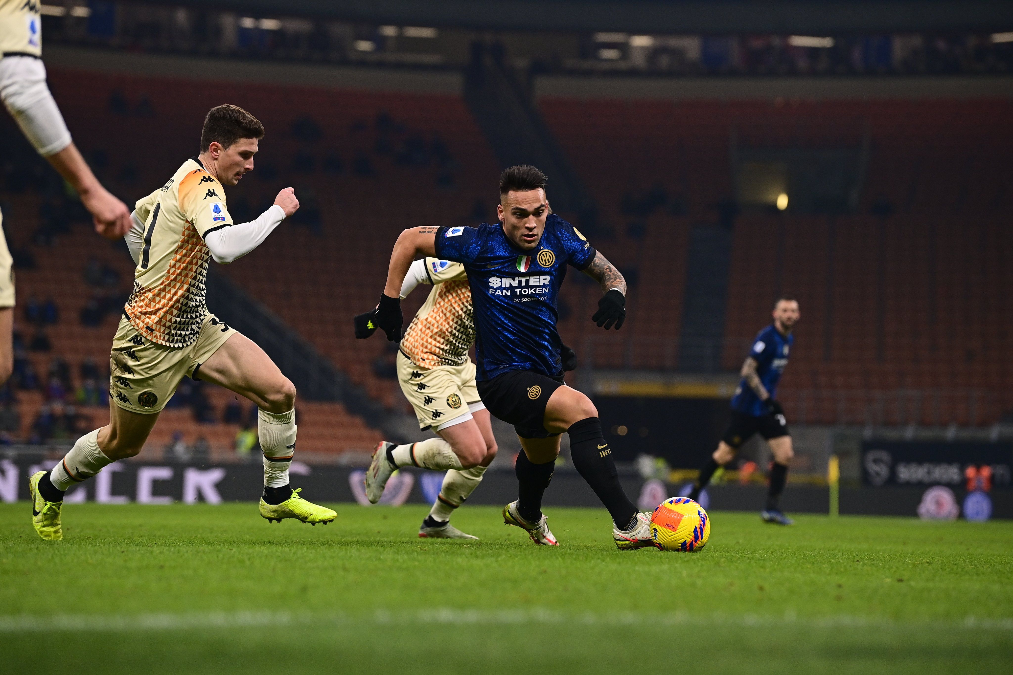 Inter Milan 2021 2022