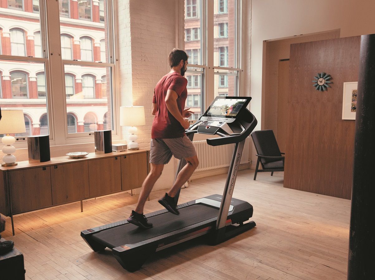 iFIT Proform fitness en casa