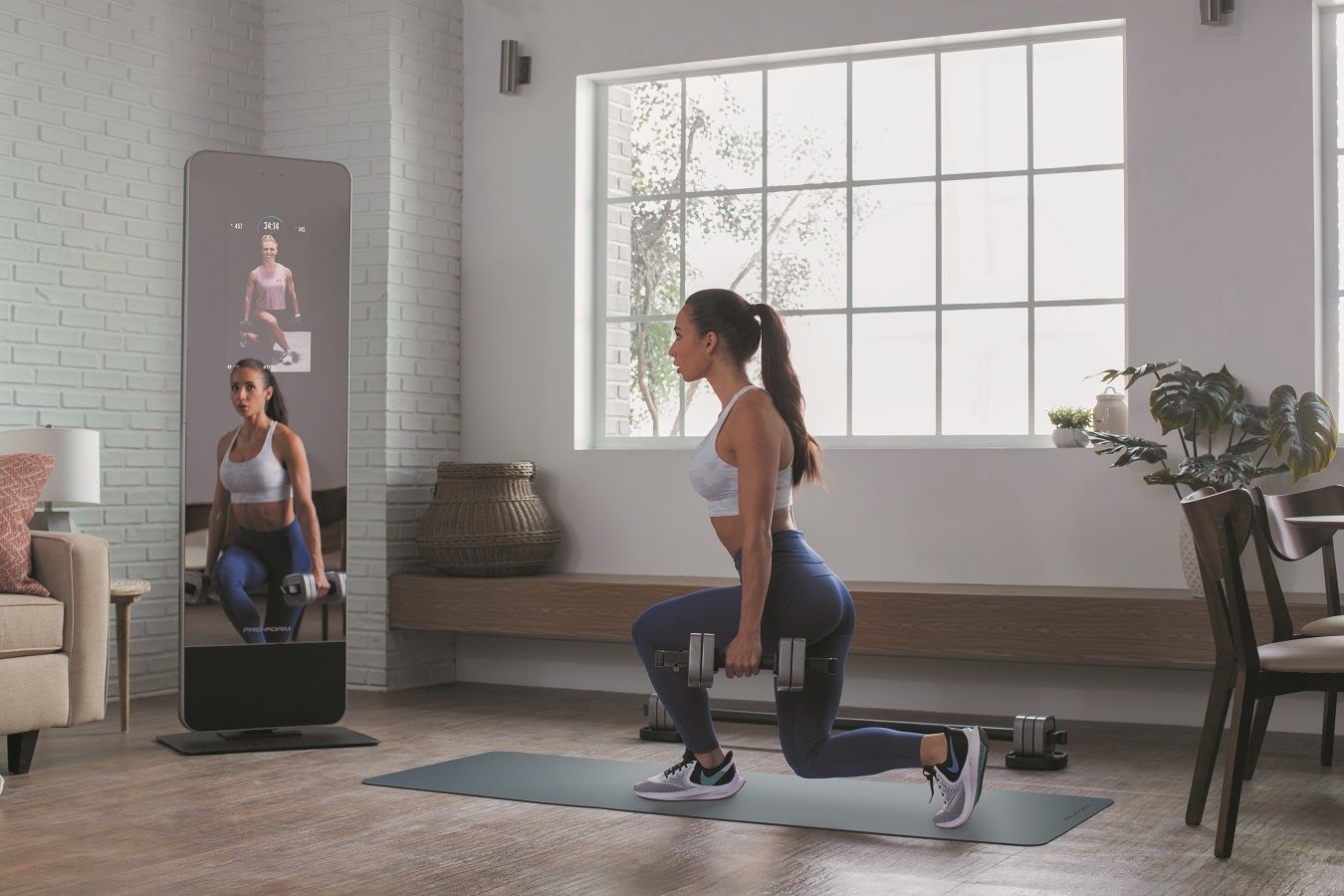 ifit proform fitness