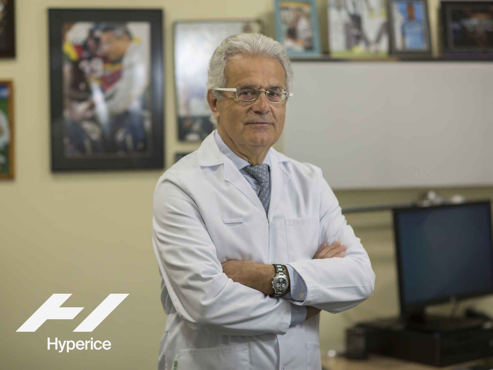 Dr Ramón Cugat Hyperice