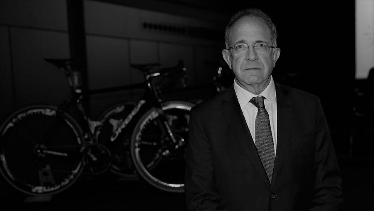Jose Luis Lopez Cerron Federacion Ciclismo entrevista