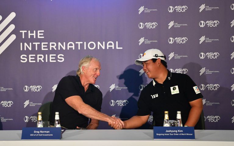 Asian Tour