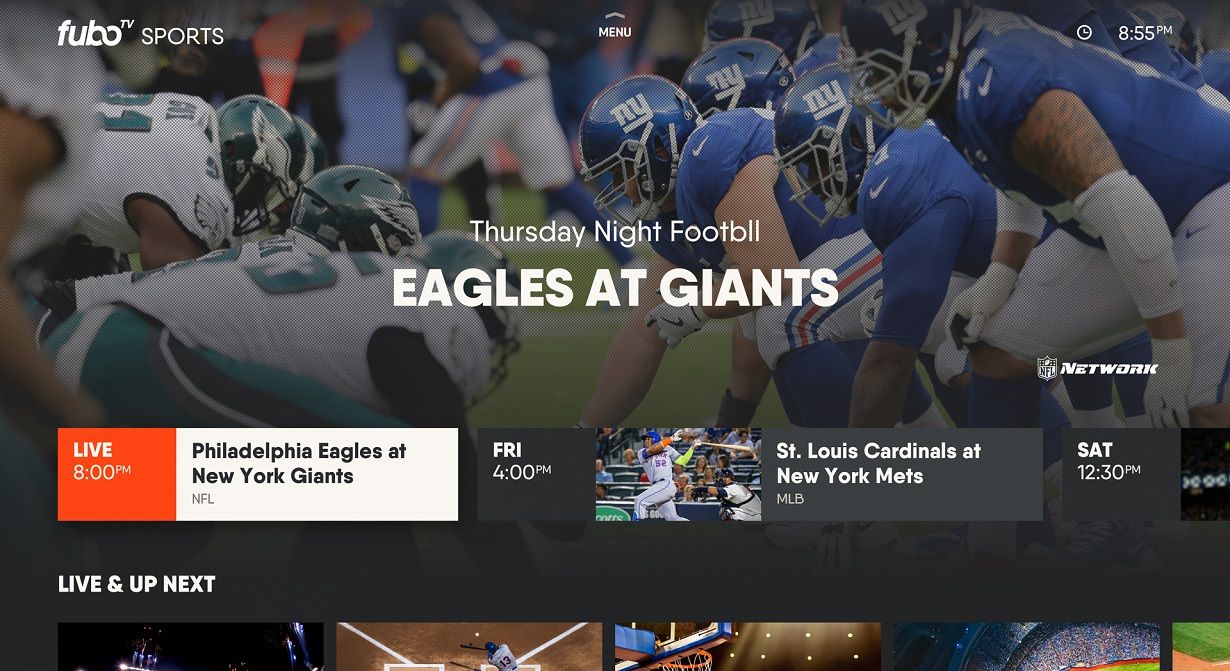 fubotv ott nfl