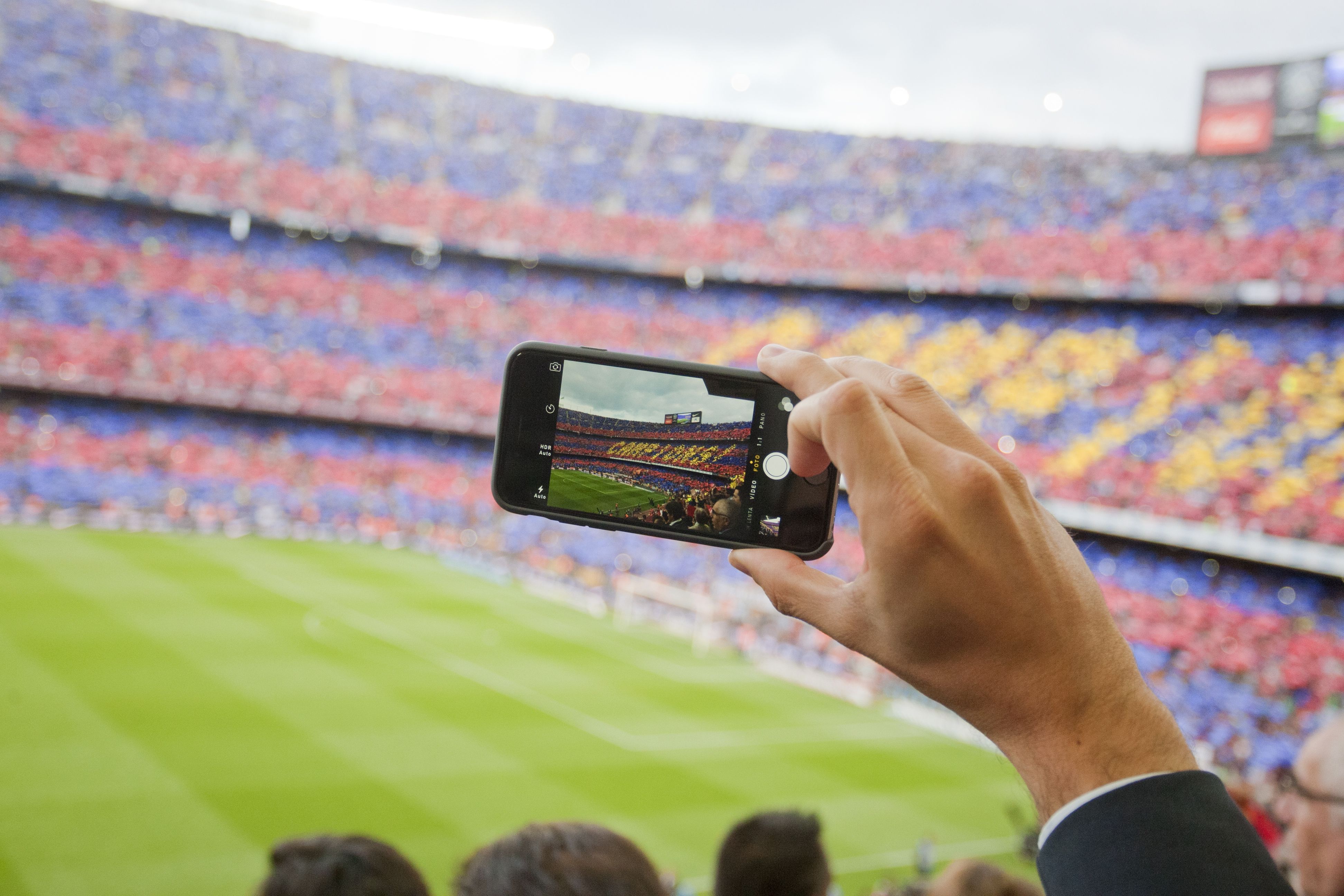 Redes Sociales FC Barcelona