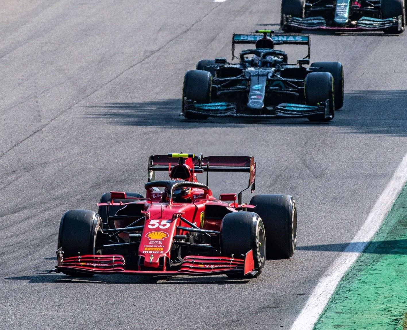 Scuderia Ferrari 2022 