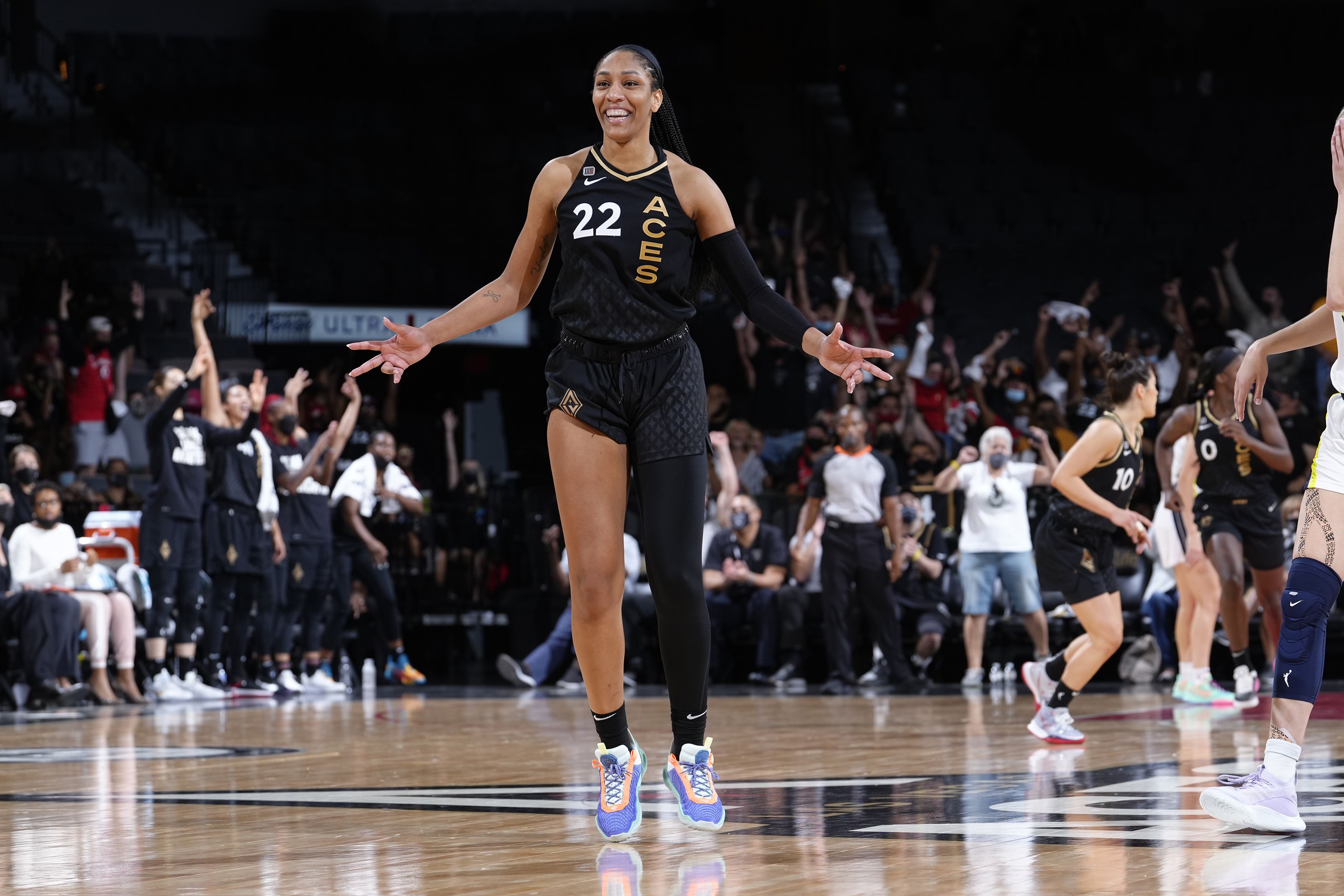 WNBA 2021