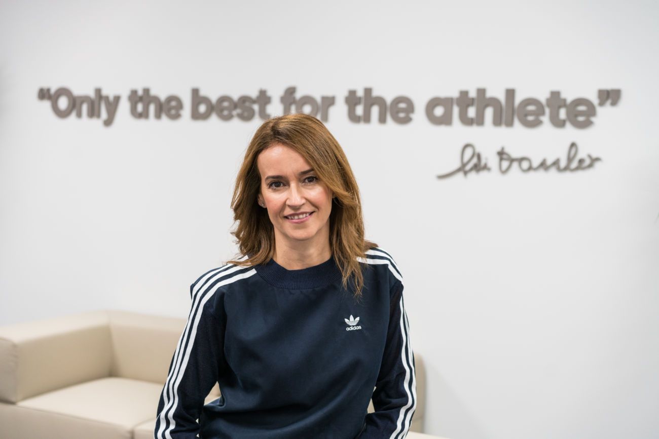 Adidas Marta Ríos