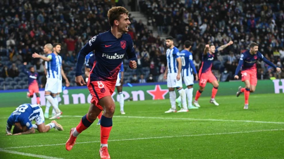 Champions Atlético 2021 2022