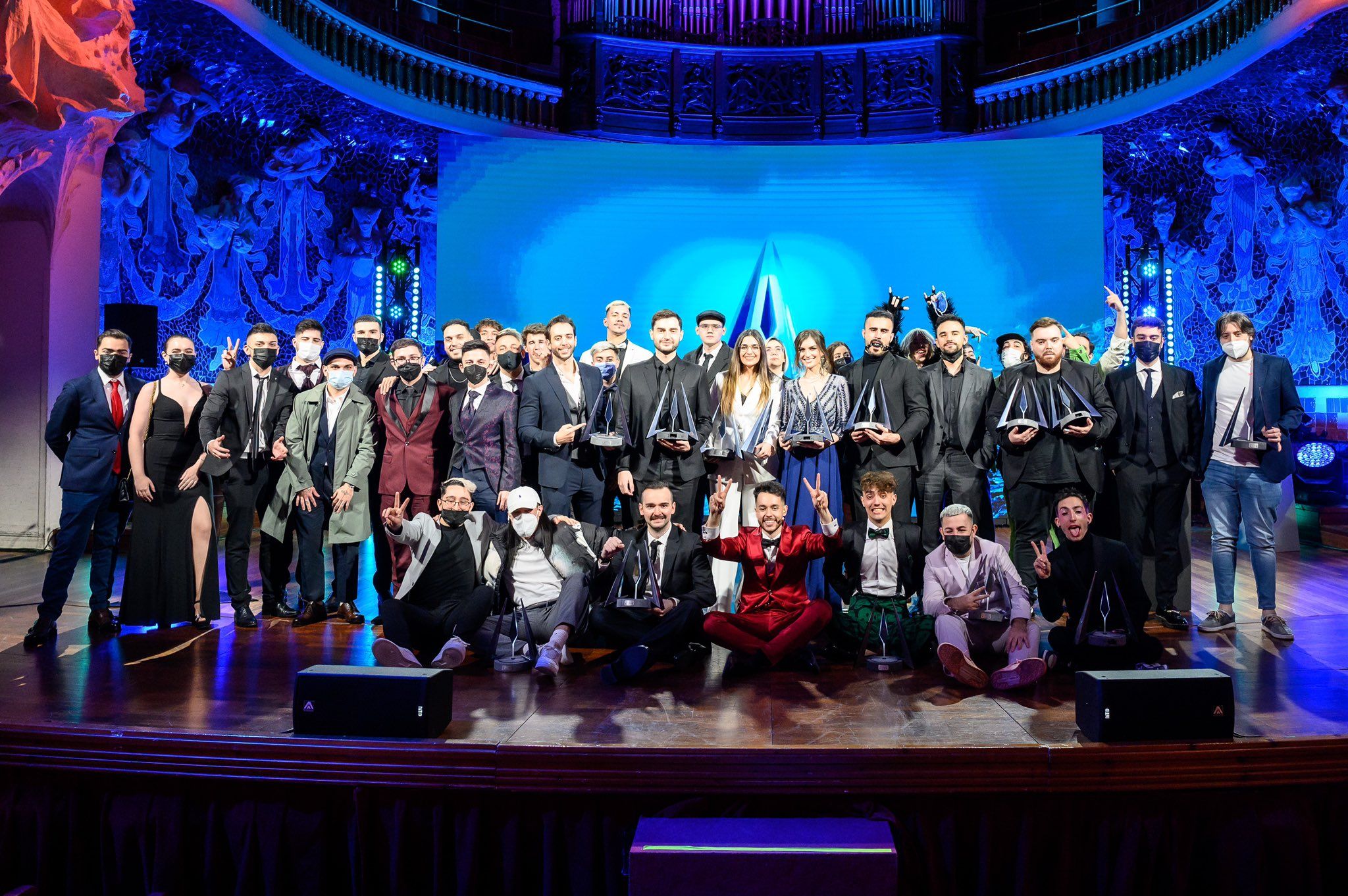 premios esland creadores