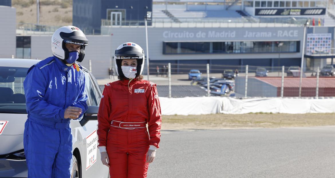madrid circuito del jarama